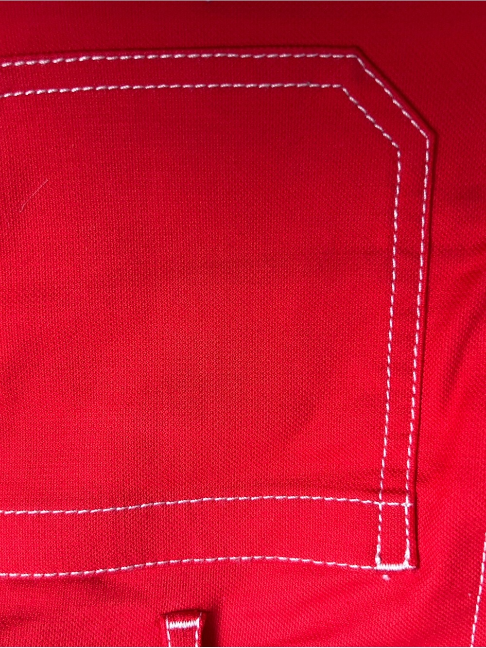 LOFT Red High-Rise Wide-Leg pants 2P - Picture 8 of 10